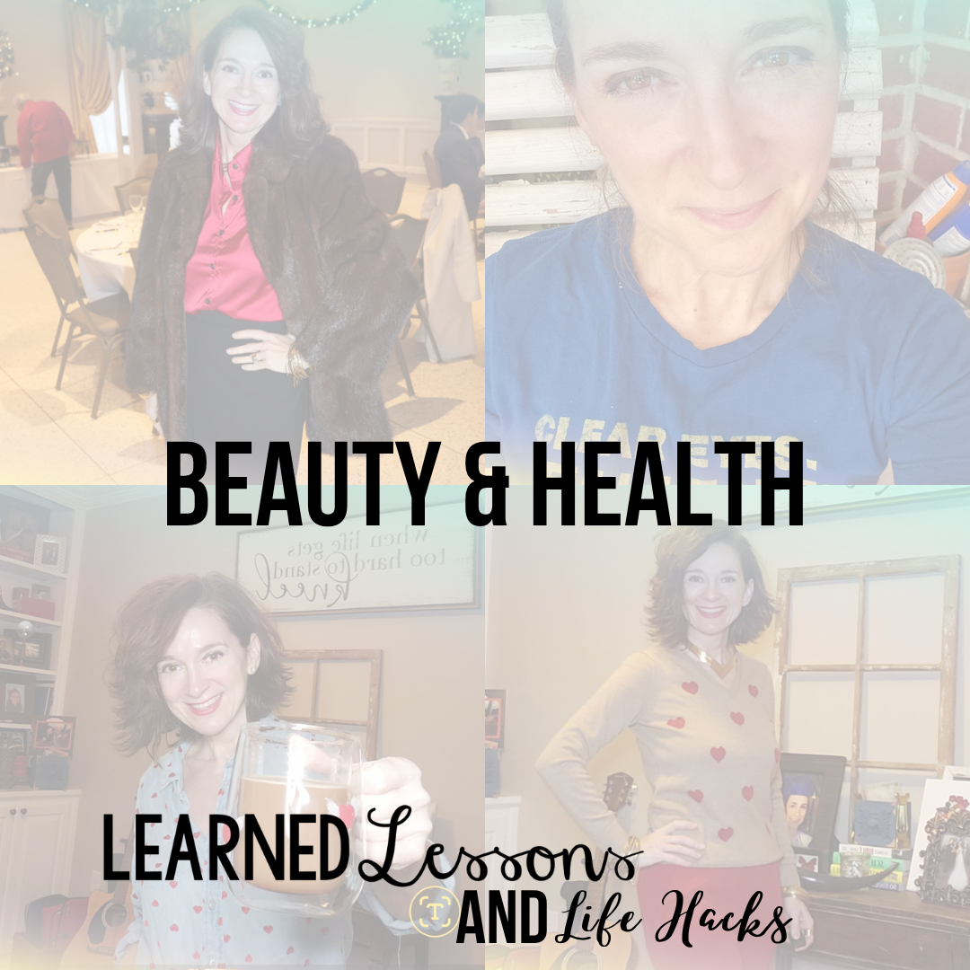 Beauty and Health Must Haves