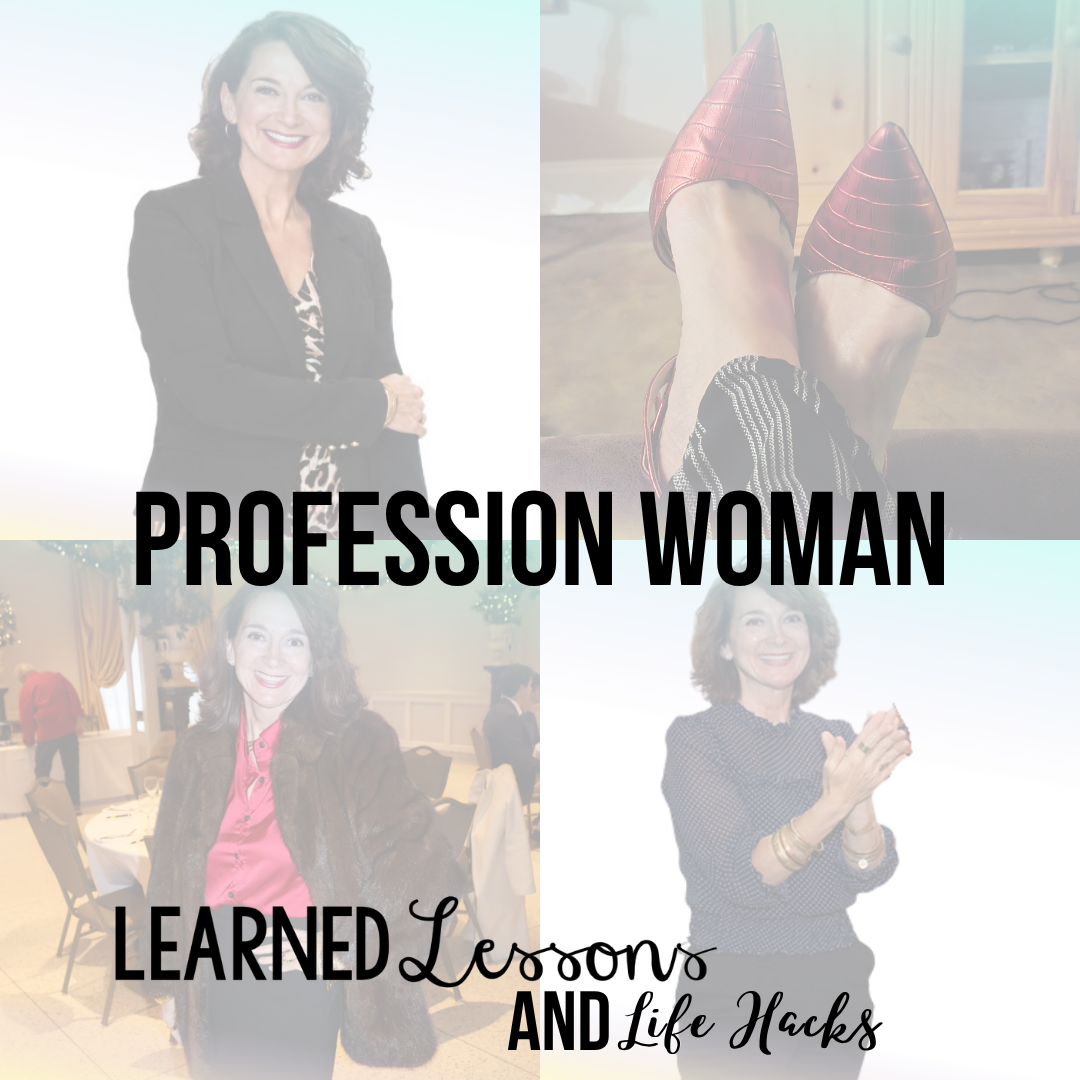 Professional Woman Must Haves
