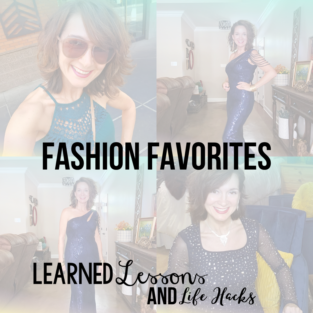 Clothing Must Haves