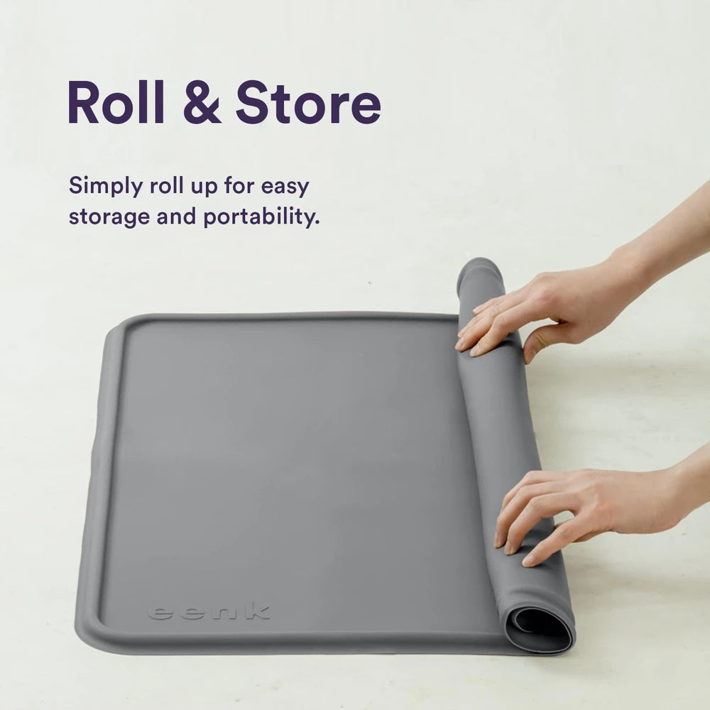 Eenk Silicone Pee Pad Tray