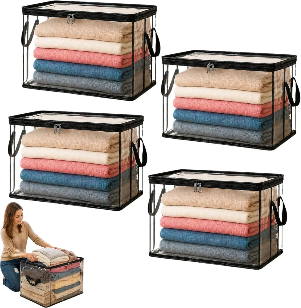 Larnto Large Storage Box