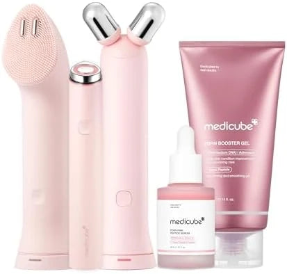Medicube Skin Booster Set