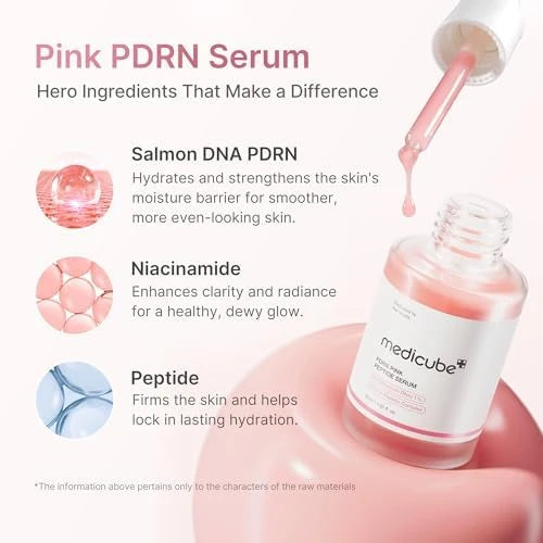 Medicube Skin Booster Set