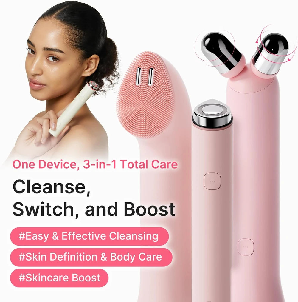 Medicube Skin Booster Set
