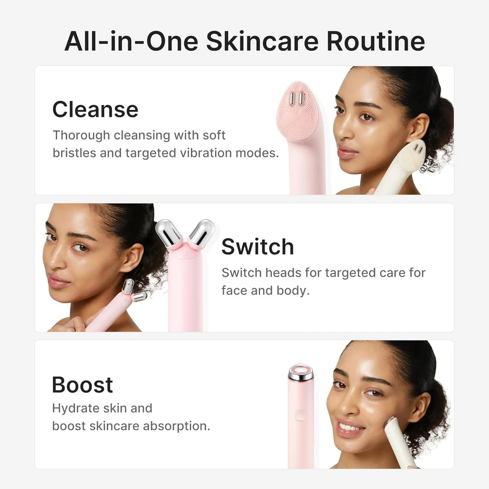 Medicube Skin Booster Set