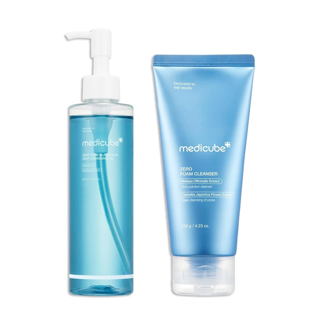 Medicube Cleansing Duo