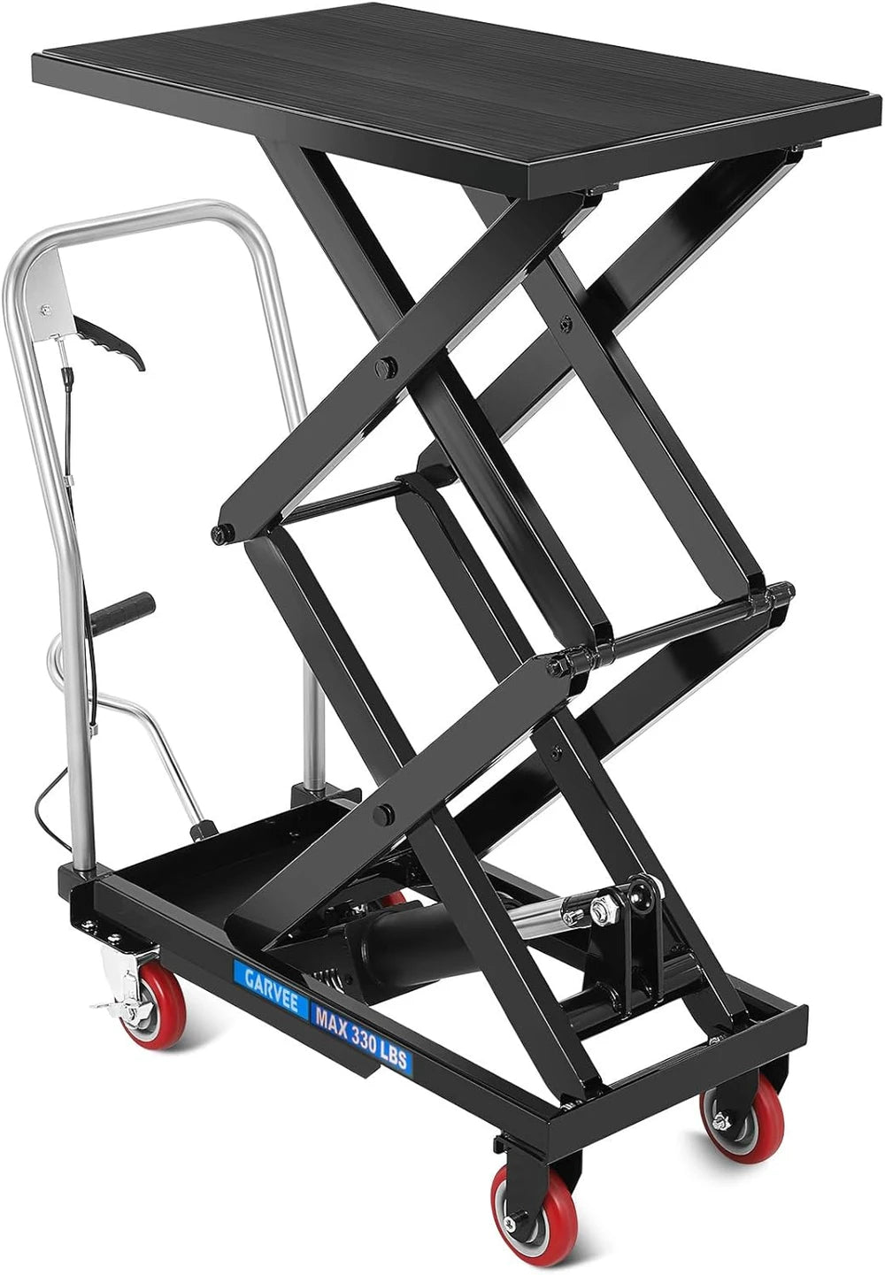 Garvee Hydraulic Lift Table 330 LBS 50"