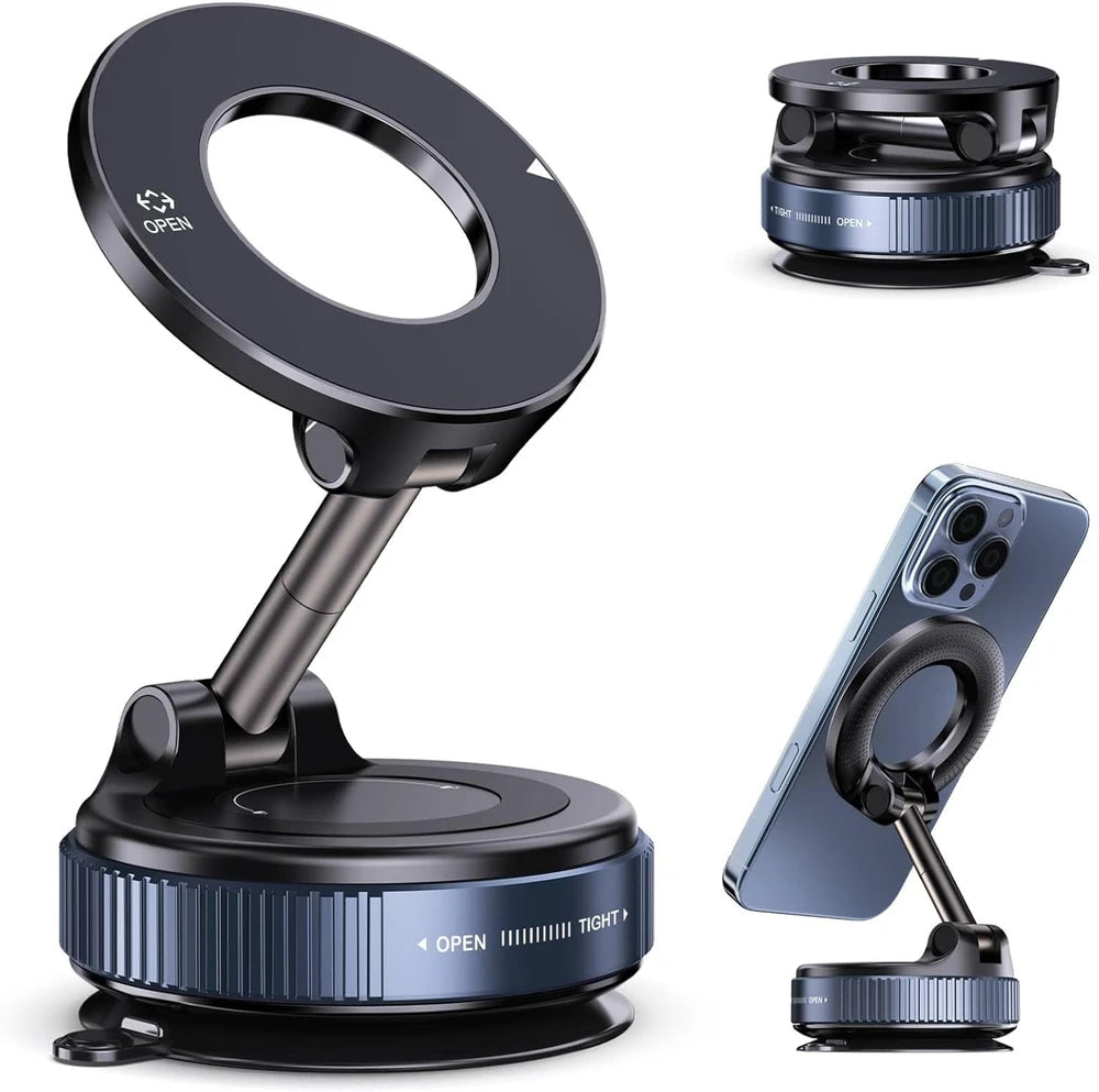 Jikasho Magnetic Suction Phone Mount