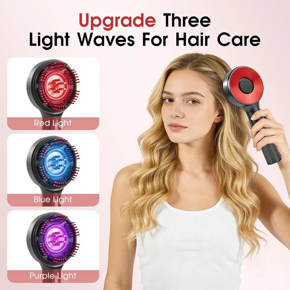 CWTUL Laser Hair Comb