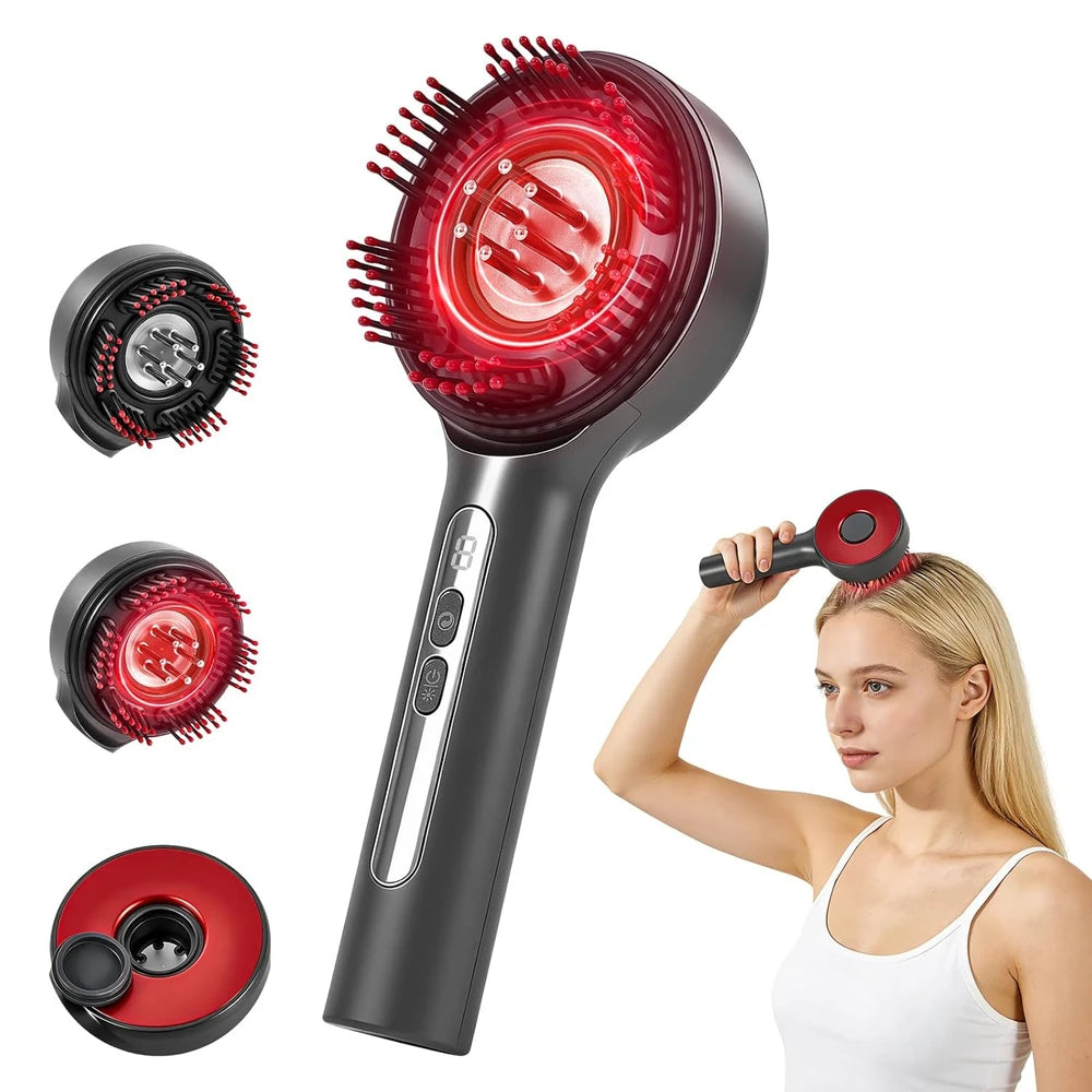 CWTUL Laser Hair Comb