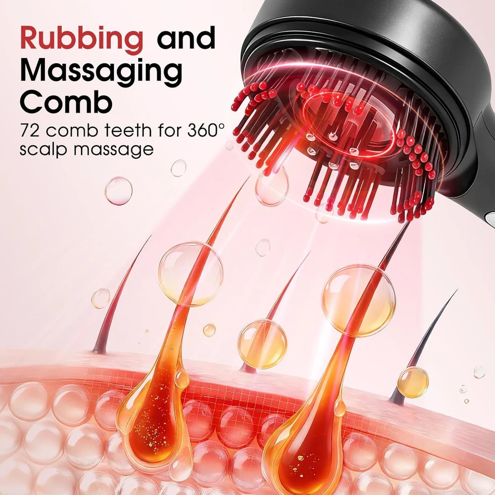 CWTUL Laser Hair Comb