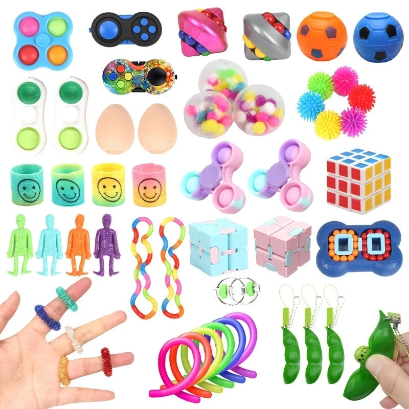 Sensory Fidget Toy Set