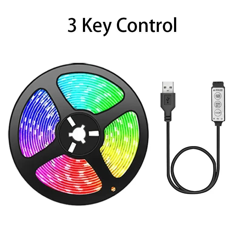 USB LED TV Backlight Strip