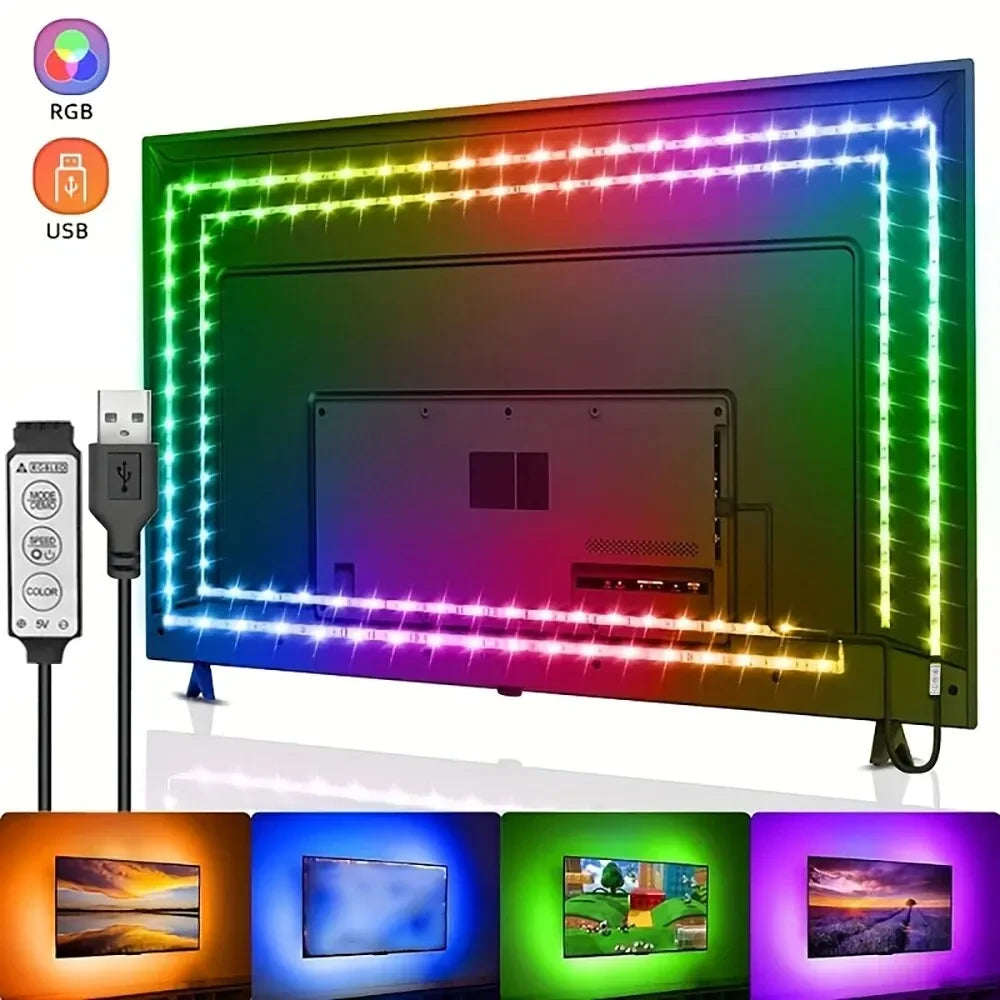 USB LED TV Backlight Strip