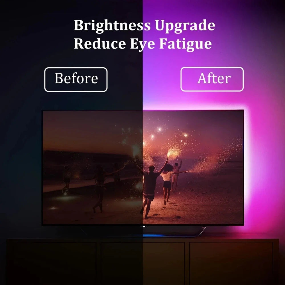 USB LED TV Backlight Strip