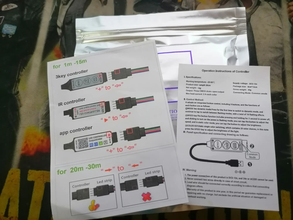 Review Card