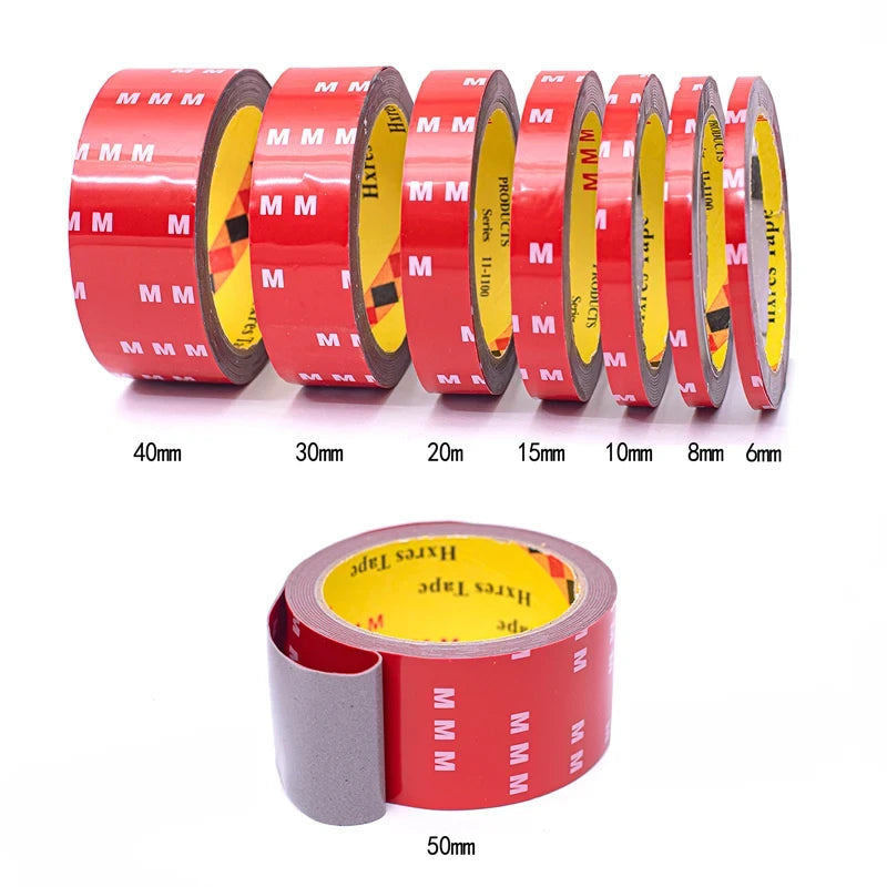 Double Sided Automotive Mounting Tape