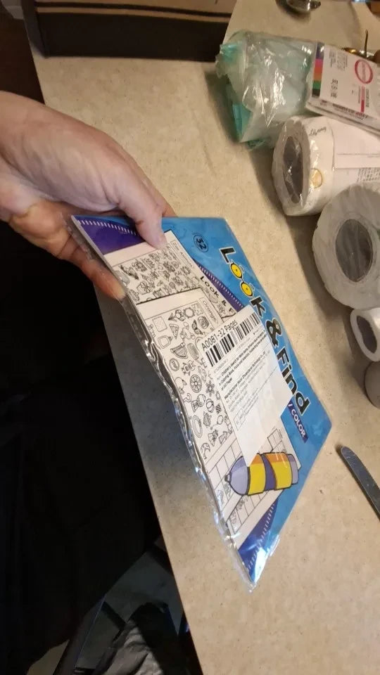 Review Card