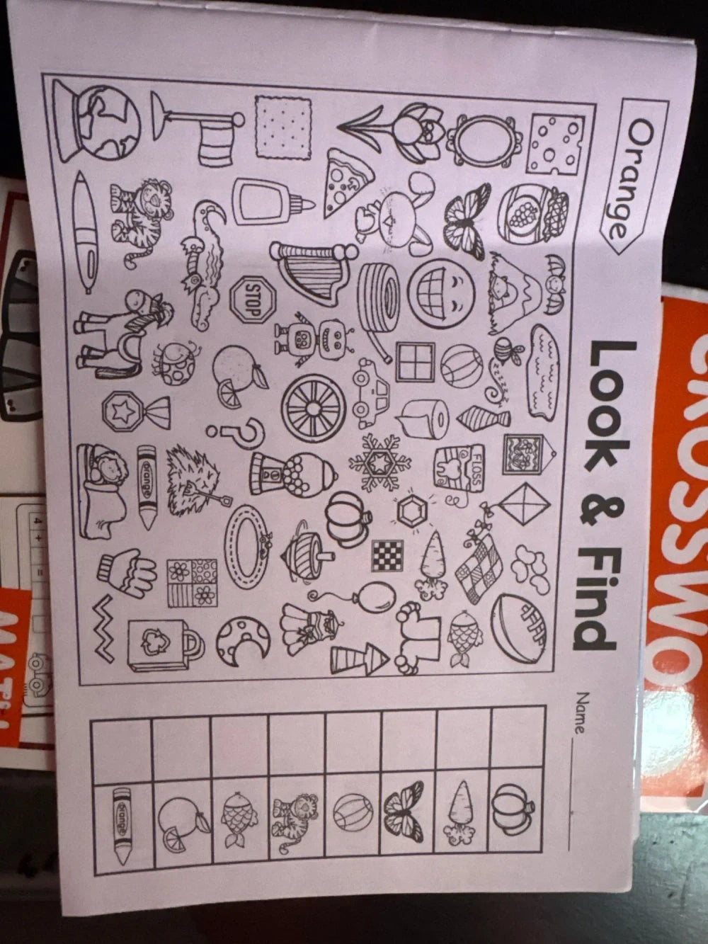 Review Card