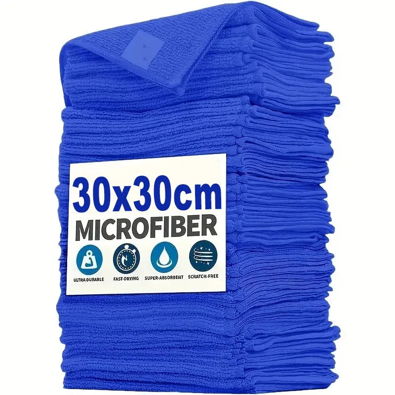 Microfiber Car Drying Cloths