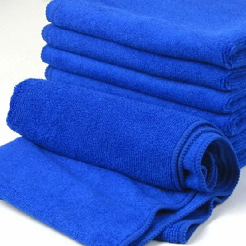 Microfiber Car Drying Cloths