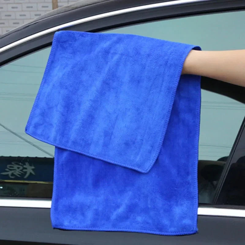 Microfiber Car Drying Cloths