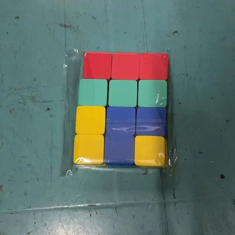Colorful Classroom Dry Erasers