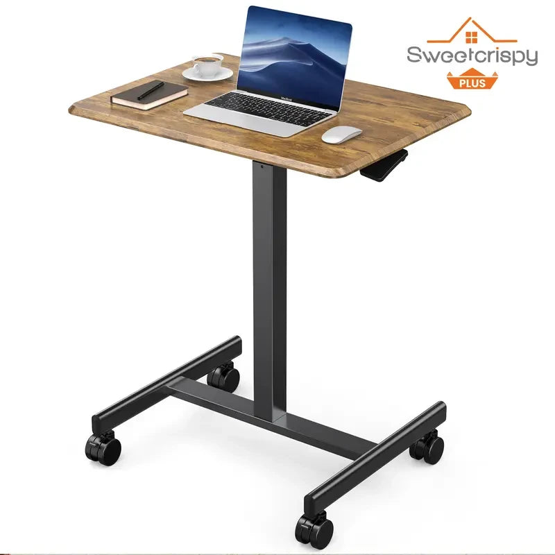 Mobile Adjustable Classroom Podium